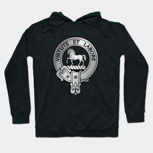 Clan Cochrane Crest Hoodie